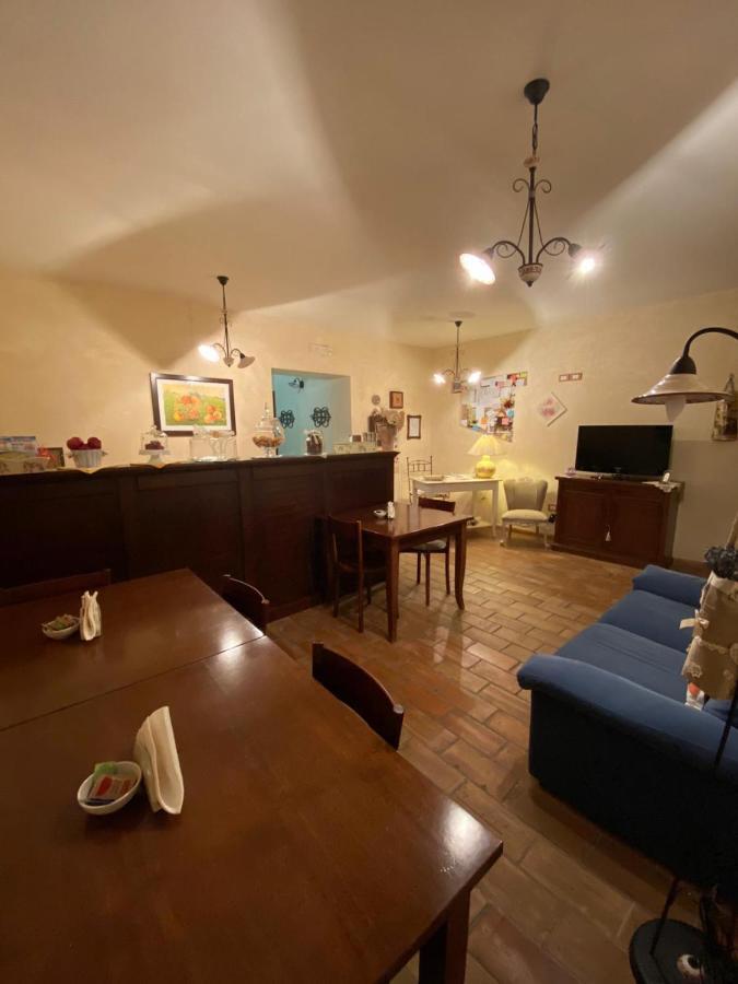 B&B L'Antica Balbia Altomonte Exterior photo