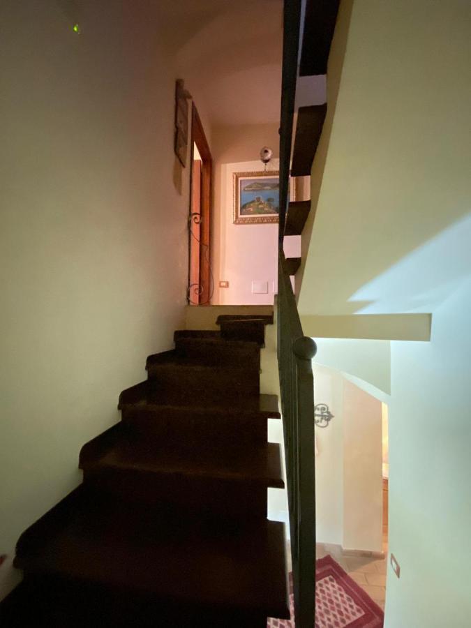B&B L'Antica Balbia Altomonte Exterior photo