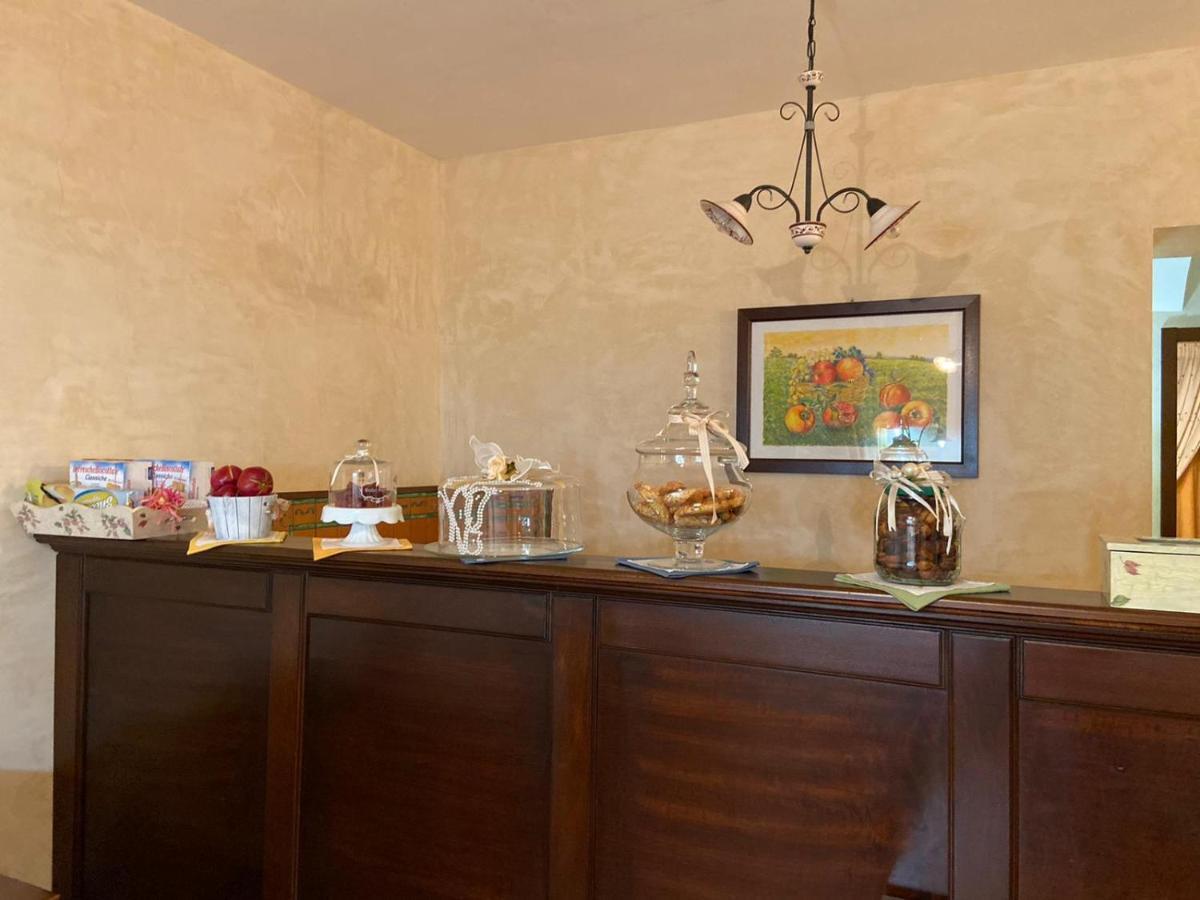 B&B L'Antica Balbia Altomonte Exterior photo